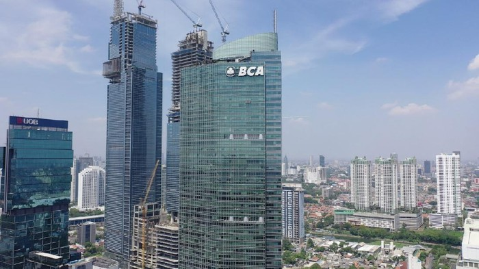 Bank BCA disebut menjadi salah satu perusahaan yang akan groundbreaking atau peletakan batu pertama di Ibu Kota Nusantara (IKN)