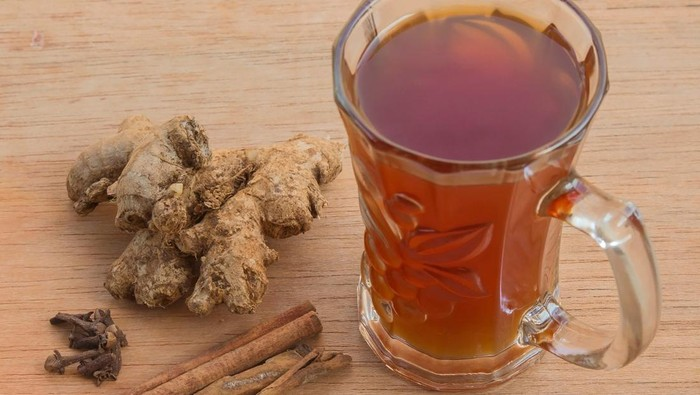 Manfaat Minum Jahe dan Kayu Manis, Bisa Perkuat Imun di Tengah Cuaca Tak Menentu