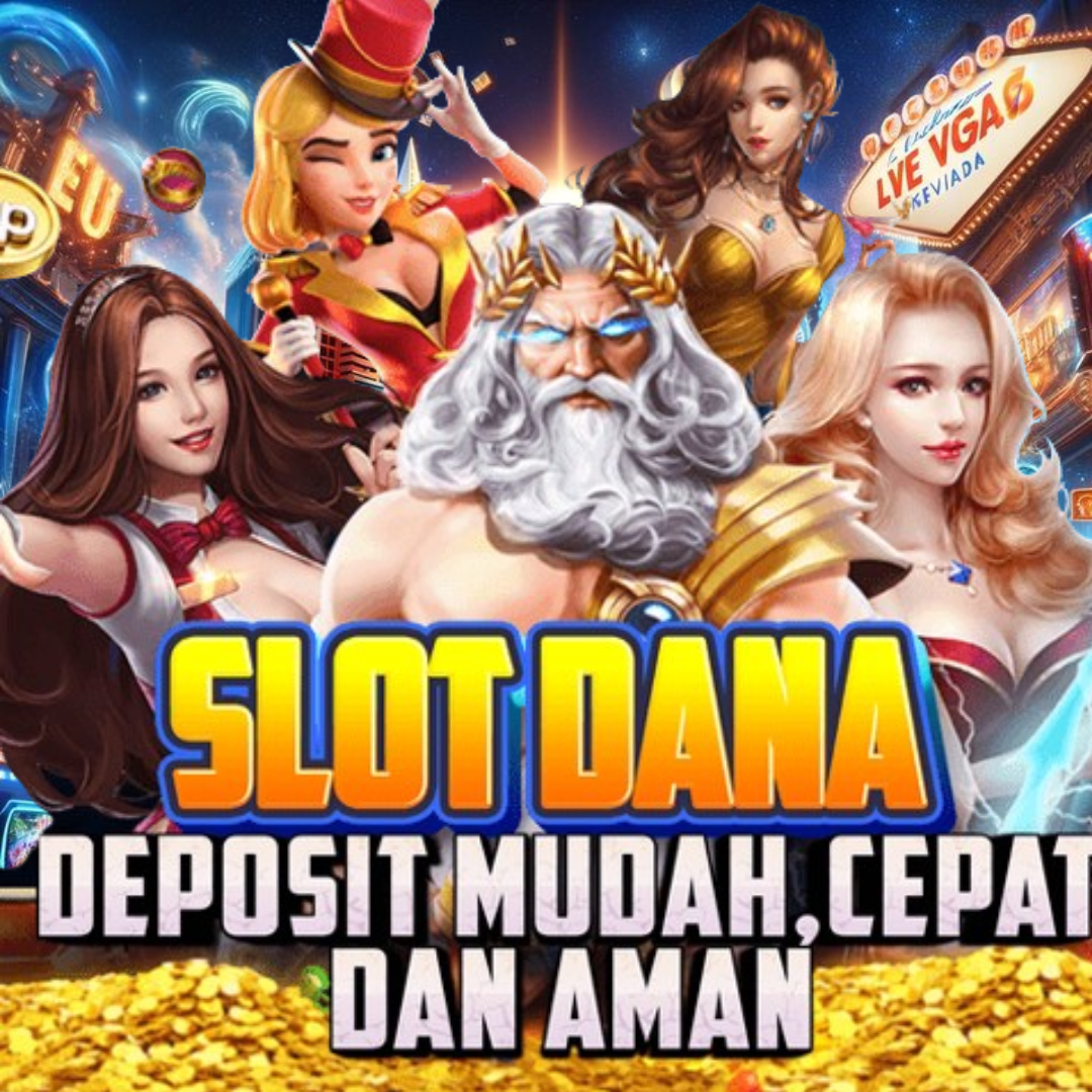 Situs Slot dana mengadakan slot deposit dana dengan modal 10.000 terpercaya slot gacor. daftar slot dana dan raih kemenangan Anda di permainan Slot yang Gacor.